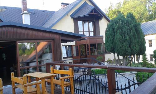Valterice Apartment | Ubytování U Bohouše
