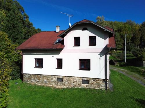 Zelena Lhota House | Ubytování u Foltýnů - Zelená Lhota