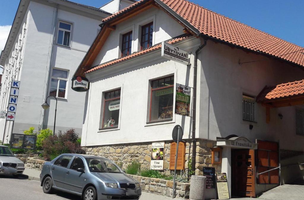 Valasske Klobouky House | Ubytování U Františka