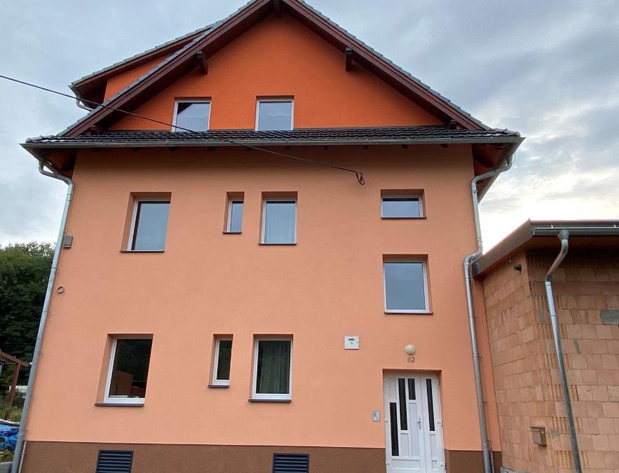 Usti Apartment | Ubytování u Hřiště