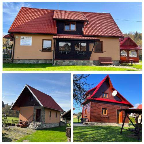 Prostredni Becva House | Ubytování u hrádečku