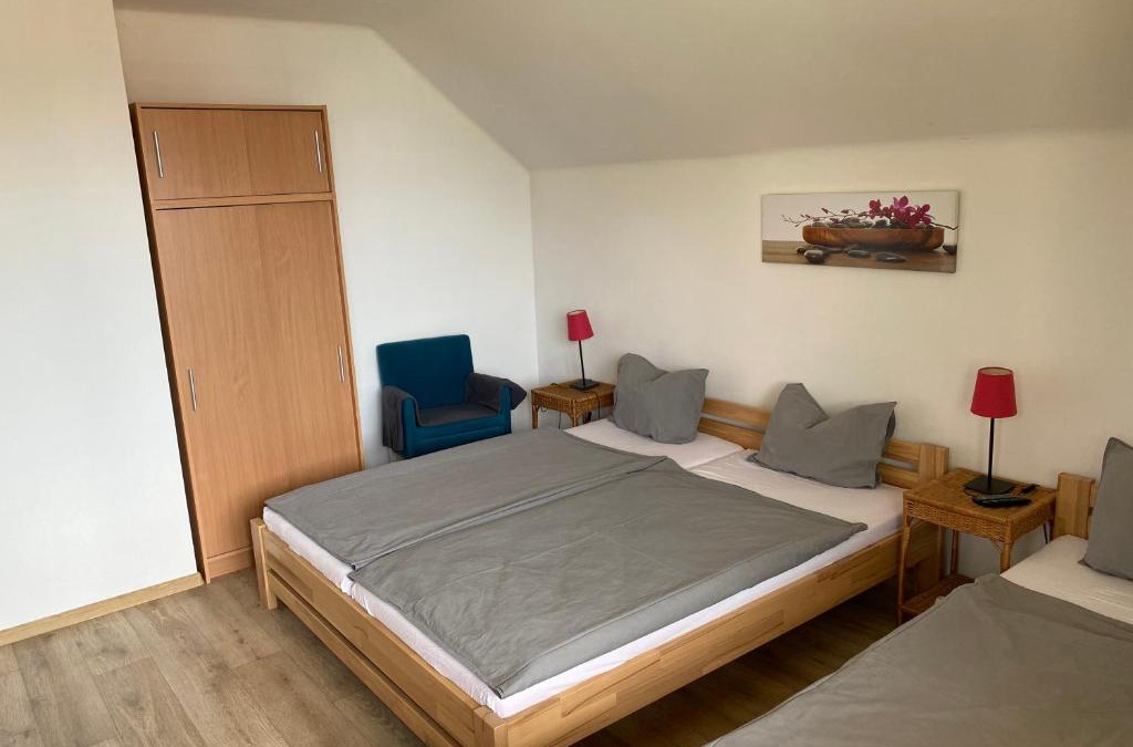 Potvorov Apartment | Ubytování U Kloučků v Potvorově