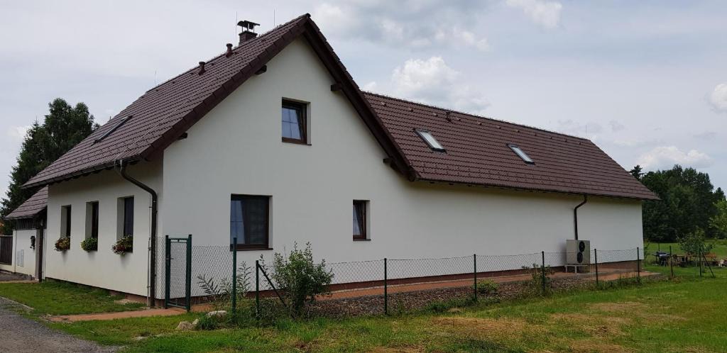 Suchdol nad Luznici House | Ubytování u Kotrbů