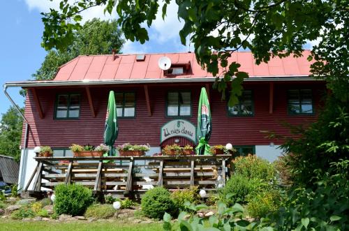 Orlicky Hotel | Ubytování - U nás doma