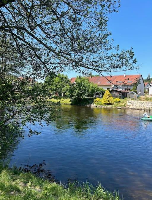 Vyssi Brod House | Ubytování u Novotných