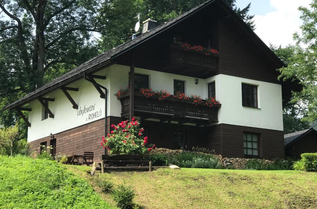 Karlova Studanka House | Ubytování U Rohelů
