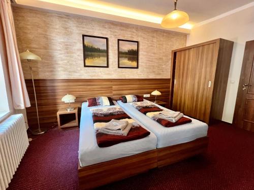 Nachod House | Ubytování U Slovana