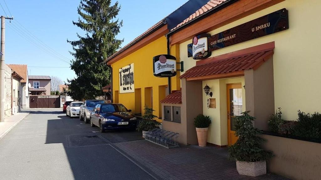 Jenec House | Ubytování u Smrku
