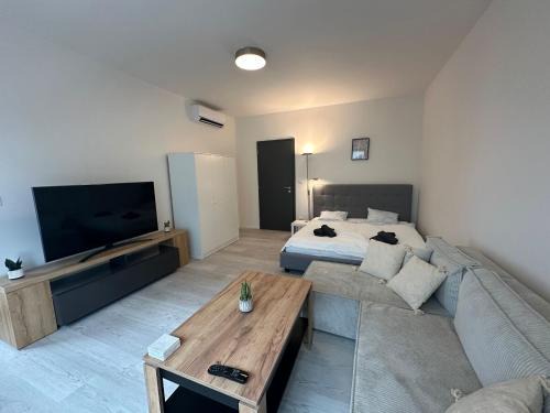 Brno-stred Apartment | Ubytování v centru Brna u hlavního nádraží s garáží