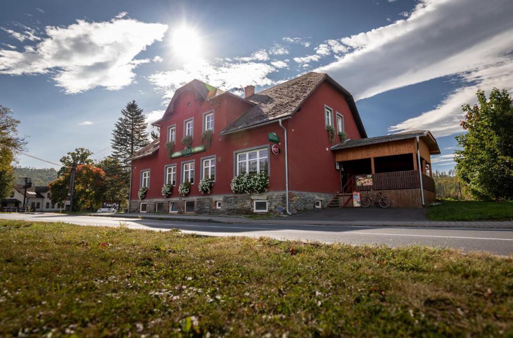 Karlovice Apartment | Ubytování v Jeseníkách