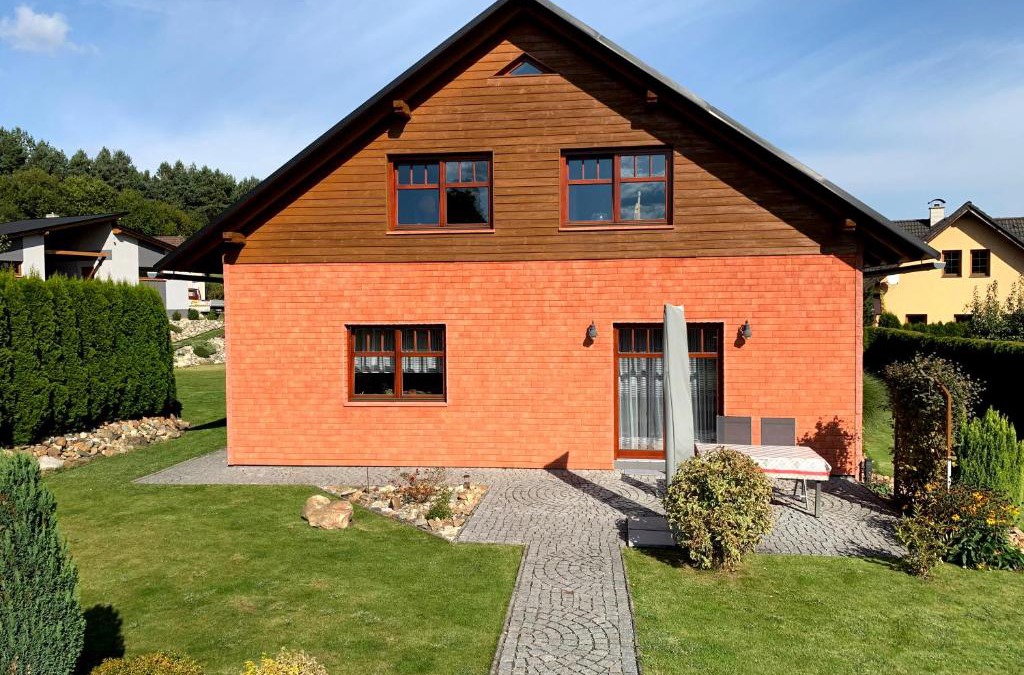 Ceska Ves Villa | Ubytování v Kamenném zákoutí