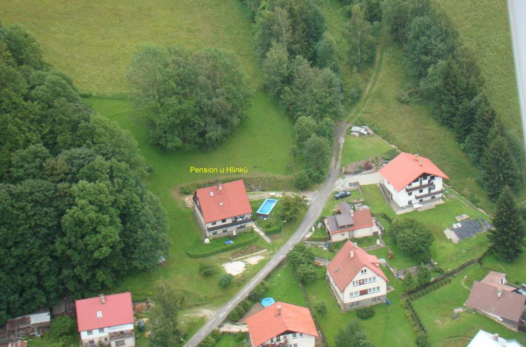 Horni Marsov House | Ubytování v soukromí - U Hlinků