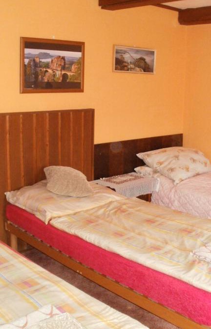 Mikulasovice House | Ubytování v soukromí Salmov - Českosaské Švýcarsko
