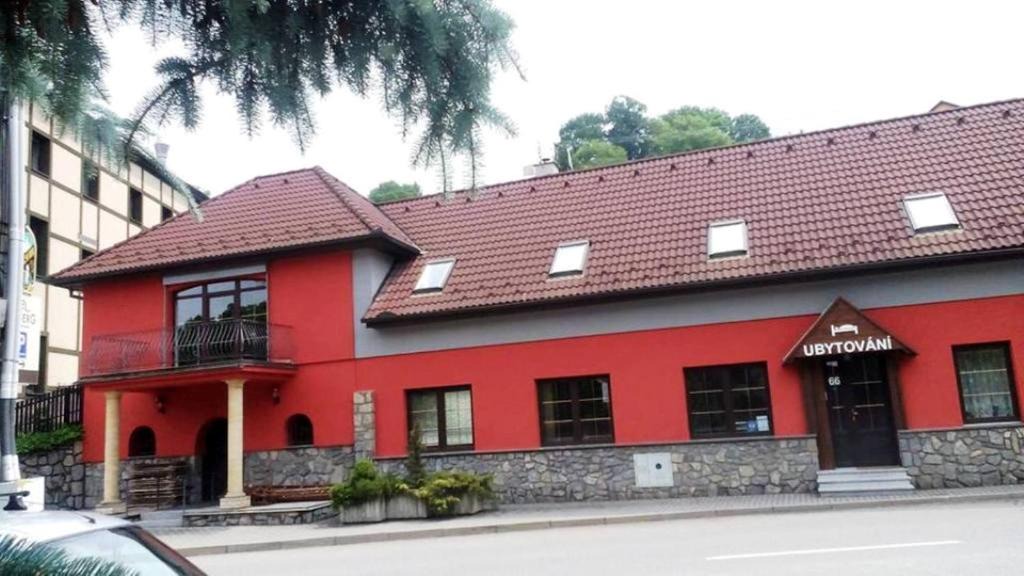 Olomucany House | Ubytování v soukromí Olomučany
