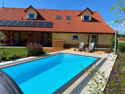 Tremosnice Apartment | Ubytování ve Starém Dvoře