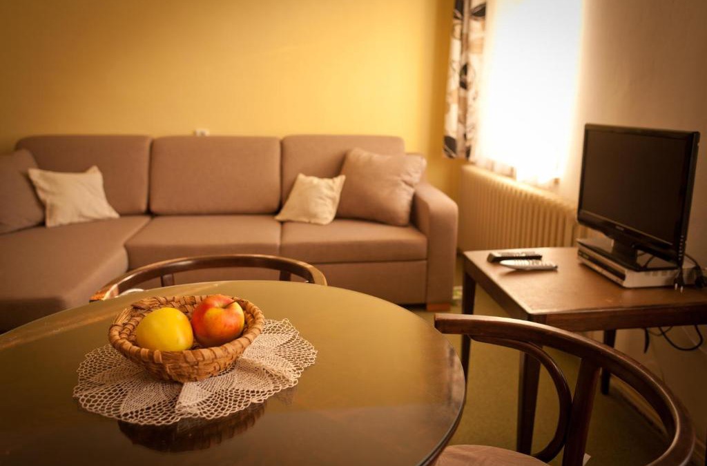 Destne House | Ubytování U Kroupů