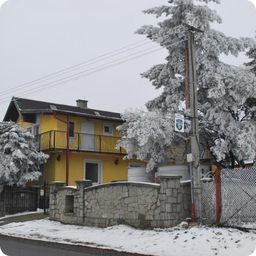 Bunetice Apartment | Ubytovňa Bunetice