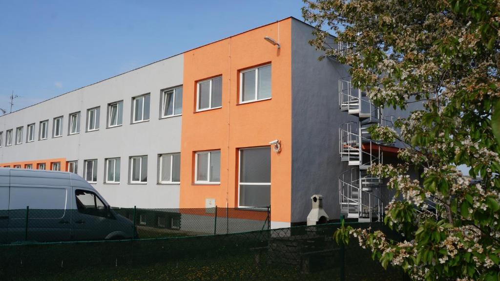 Rouchovany House | Ubytovací areál Rouchovany