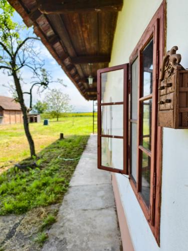 Lok House | Ubytovací domček u Podhajské