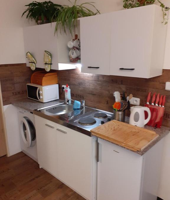 Suchdol nad Luznici Apartment | Ubytování NA ROHU