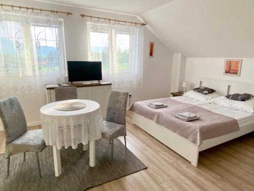 Bystrice Apartment | Ubytovani v Beskydech
