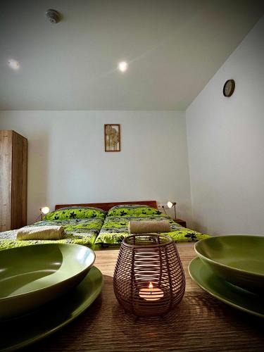 Polny Kesov House | Ubytovanie Žabka