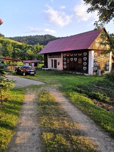 Dlha nad Oravou House | Ubytovanie u Božky