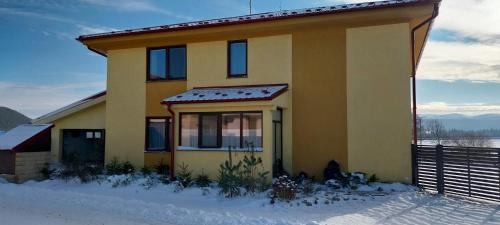 Mengusovce House | Ubytovanie u Simony