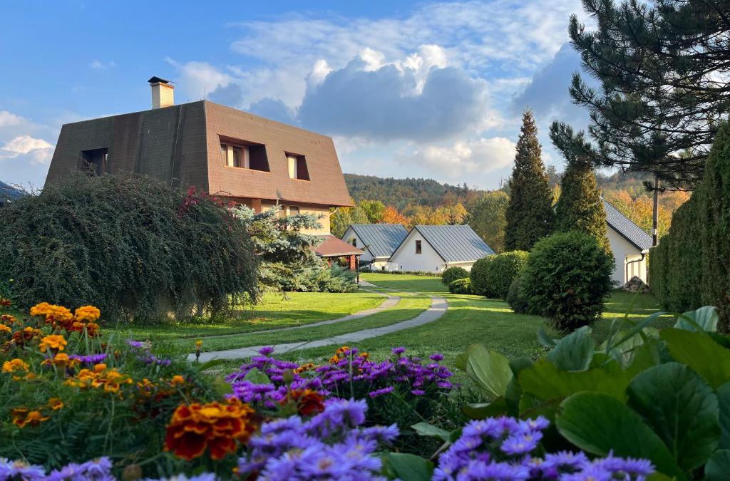 Stiavnicke Bane House | ubytovanie Vážka