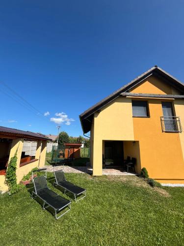 Pribylina House | Ubytovanie v súkromí Horec