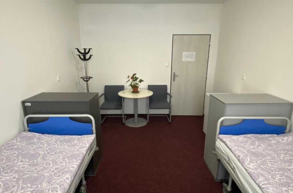 Kaplice Hostel | UbytovnaKaplice