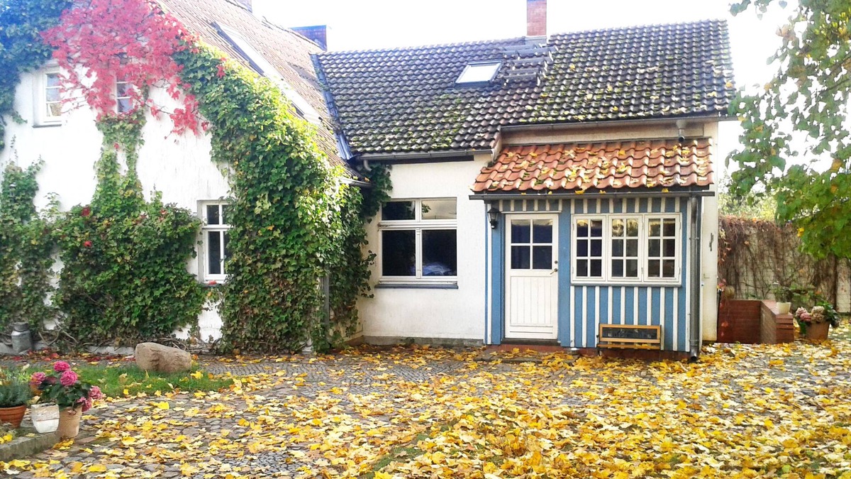 Vietmannsdorf Other | Uckermark old farmhouse with large wild garden