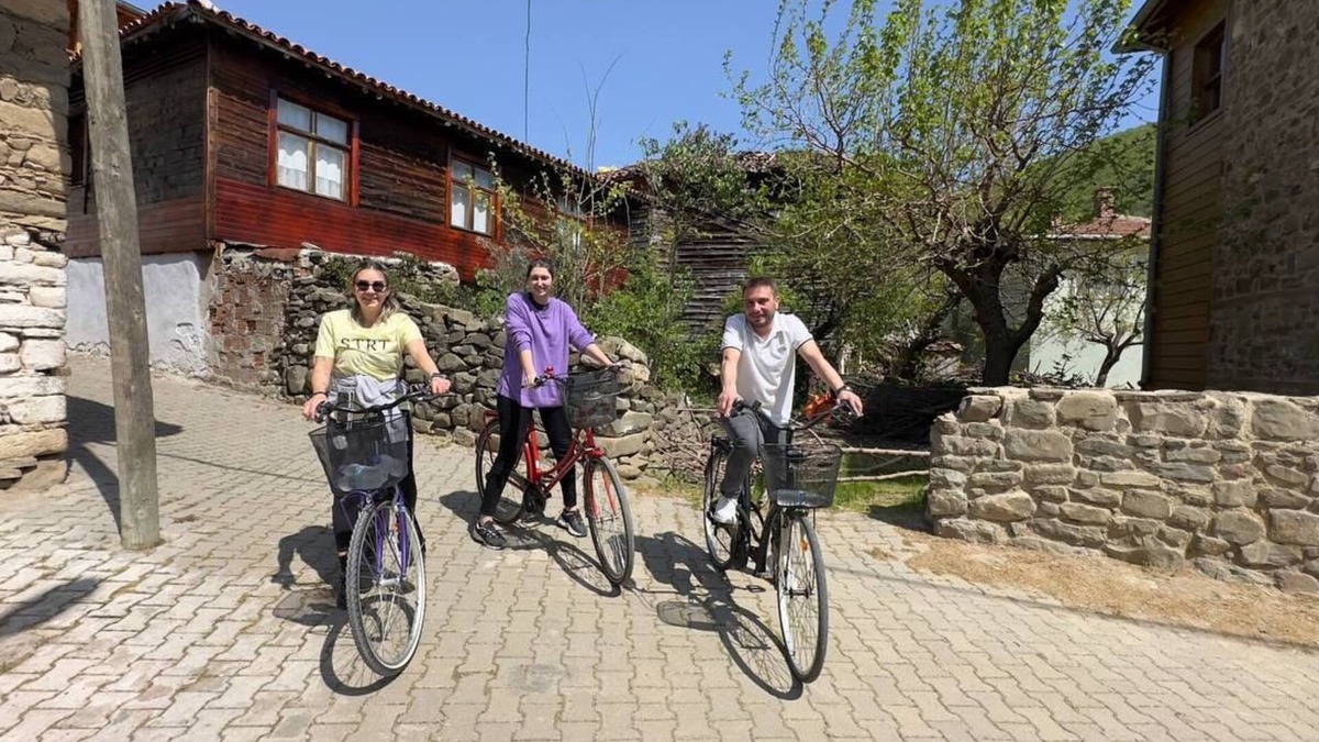 Ucmakdere Koyu House | Ucmakdere Pansiyon