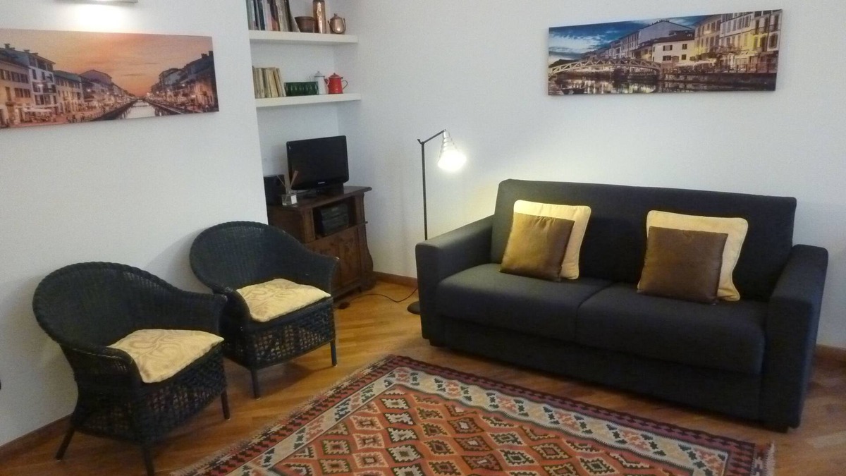 Biassono Apartment | UD - Monza Parco Apartment (1BR)