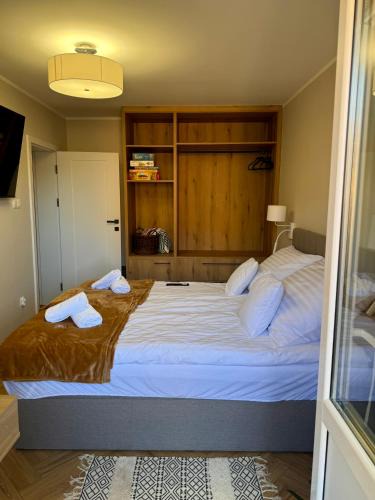 Goniadz Apartment | uDany w Goniądzu
