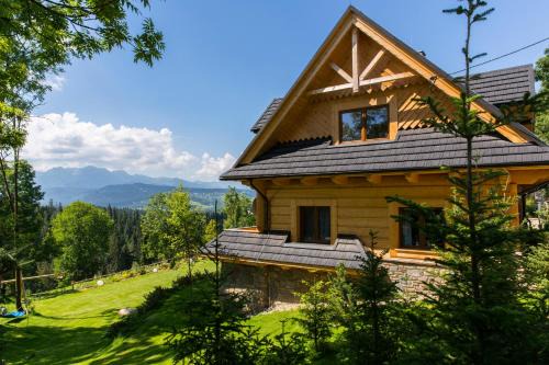 Brzegi Villa | udanypobyt Dom Forest Prestige House