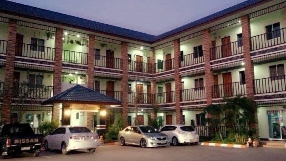 Udon Thani Apartment | Udon Riverside