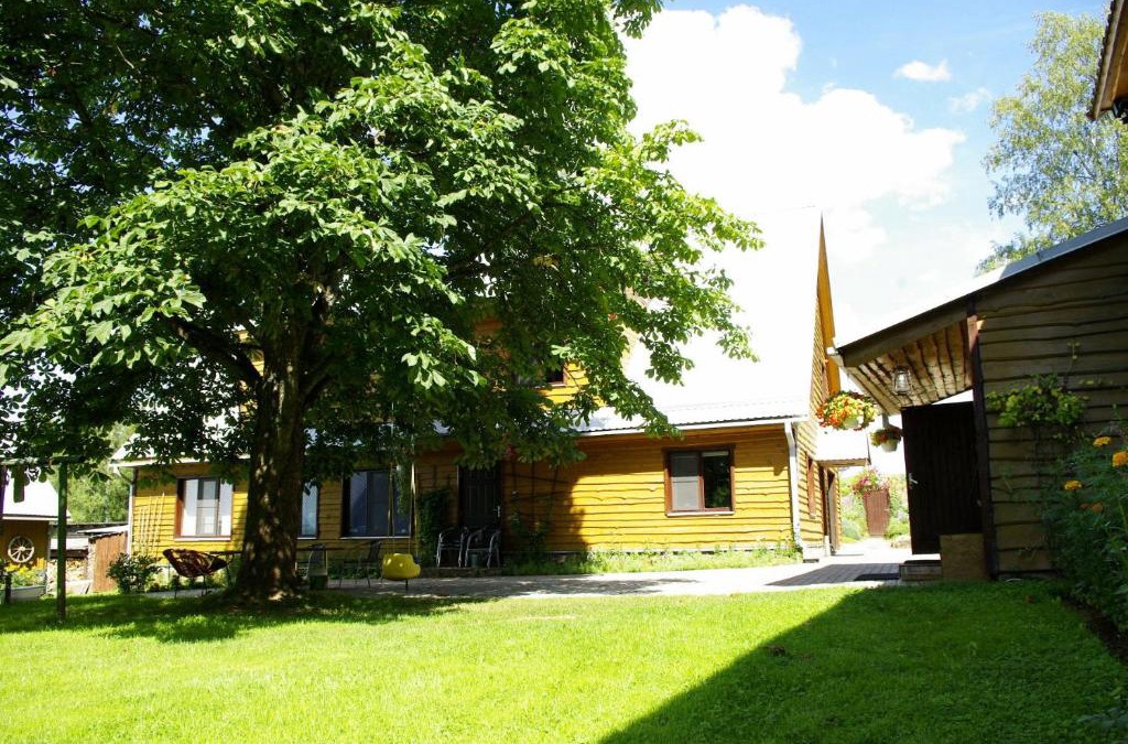 Torva House | Udumäe Holiday Farm