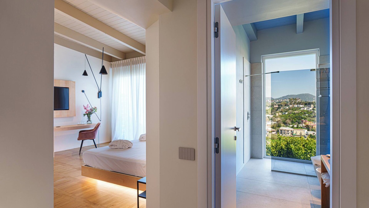Monte di Procida House | Uefio - Luxury Suites