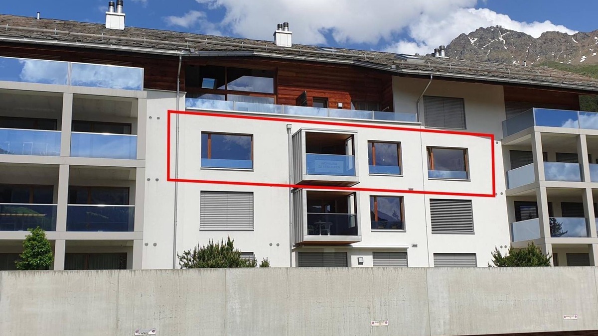 Lenzerheide Apartment | Uehlinger Züger by Interhome