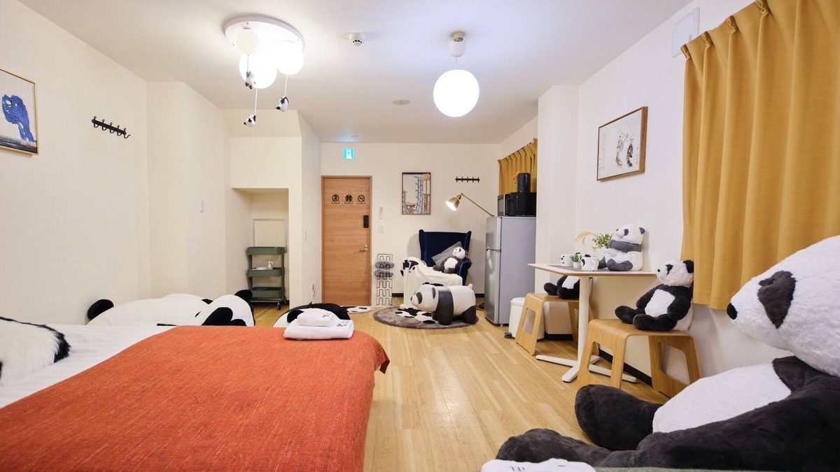 Adachi Apartment | Ueno A Akihabara Ueno Asakusa area newly built /Taito-ku Tokyo