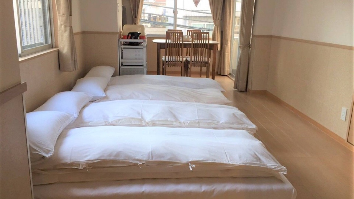Higashiueno Apartment | uenohouse annex