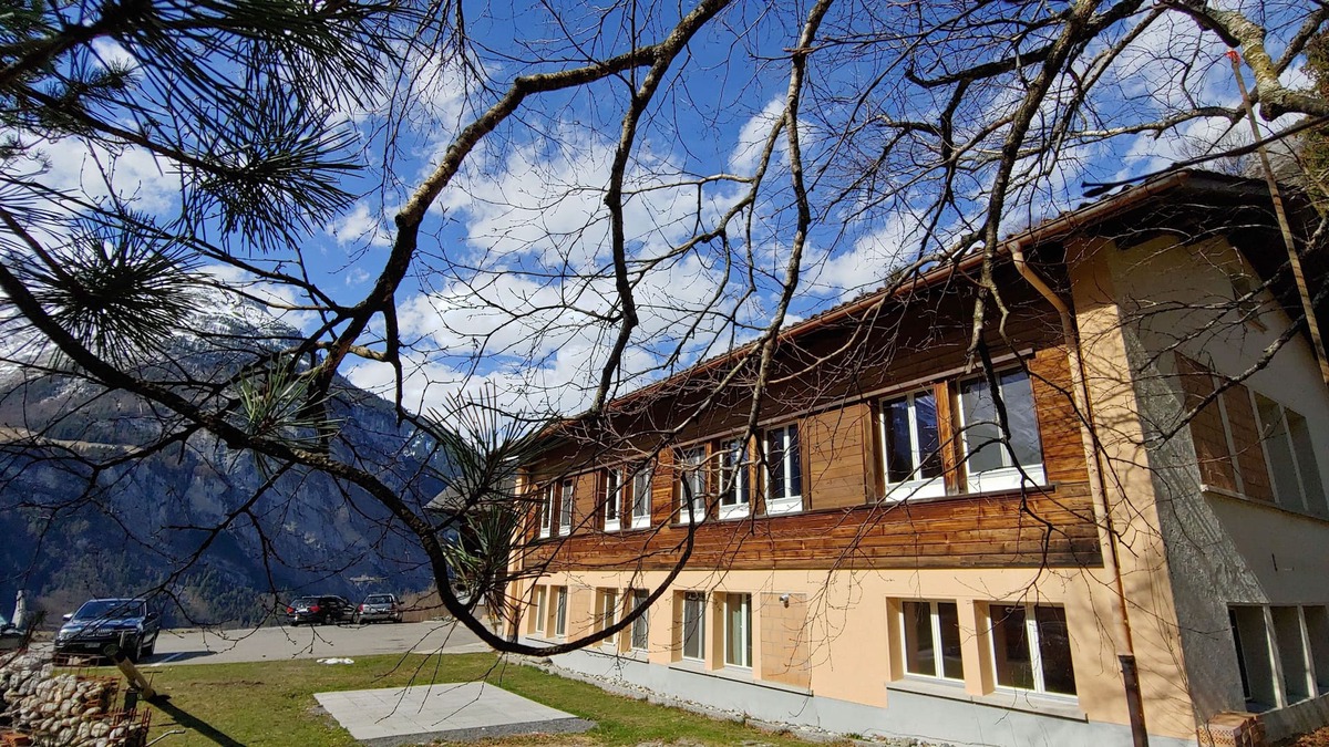 Wiler House | Ufemegg Ferienwohnungen
