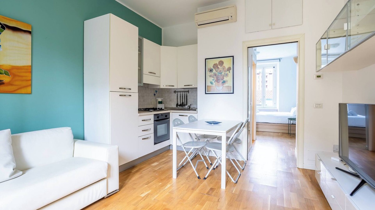 Segnano Apartment | Ugolini 29 - One Bedroom Apartment, Sleeps 4