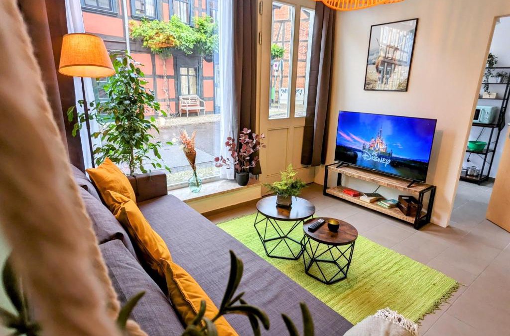 Salzwedel Apartment | Uhlpartment - im Herzen von Salzwedel