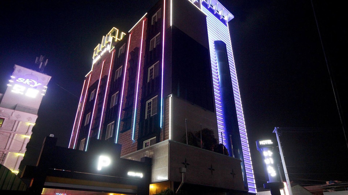 Uiryeong Hotel | Uiryeong Aubeson