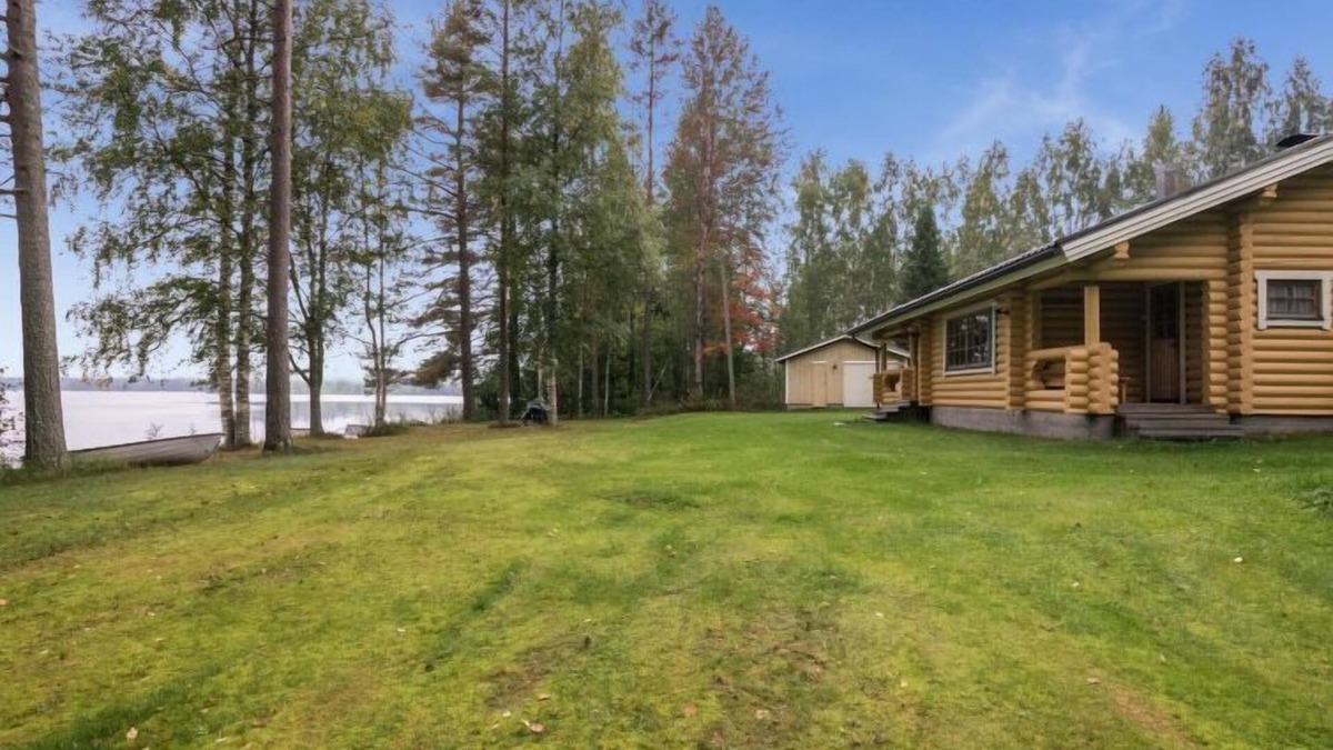 Heinavesi House | Uitonniemi, Rummukkala by Interhome