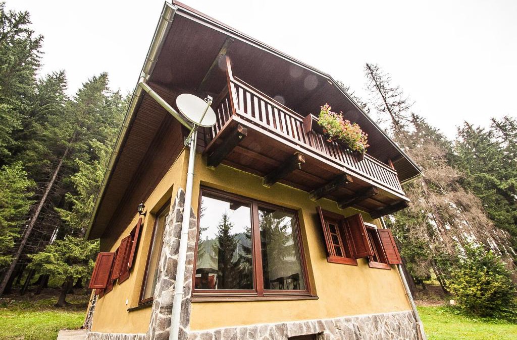 Vychodna Cabin | Ujastraba