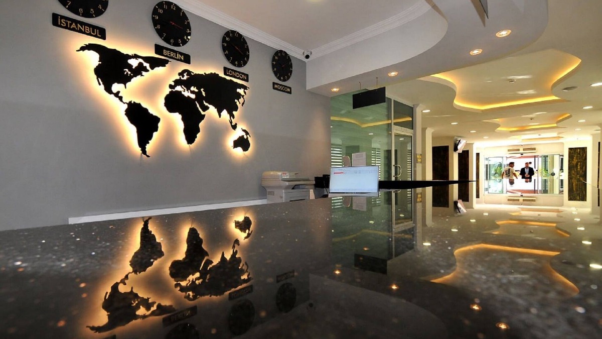 Tosmur Belediyesi Hotel | UK Blue Coast Hotel - Adults Only
