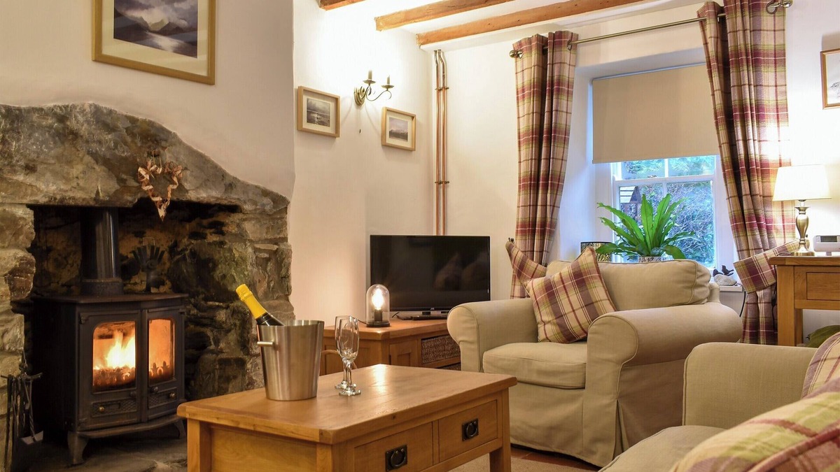 Gwynedd- Snowdonia Cottage | UK32422 - 4 Banc Llugwy